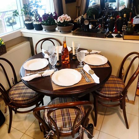 Classic Apartment With Beautiful View Kastoria Buitenkant foto
