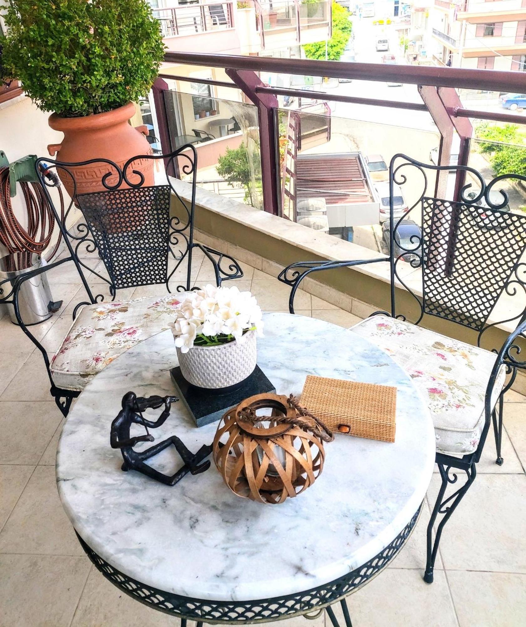 Classic Apartment With Beautiful View Kastoria Buitenkant foto