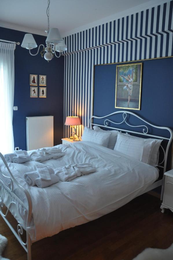 Classic Apartment With Beautiful View Kastoria Buitenkant foto