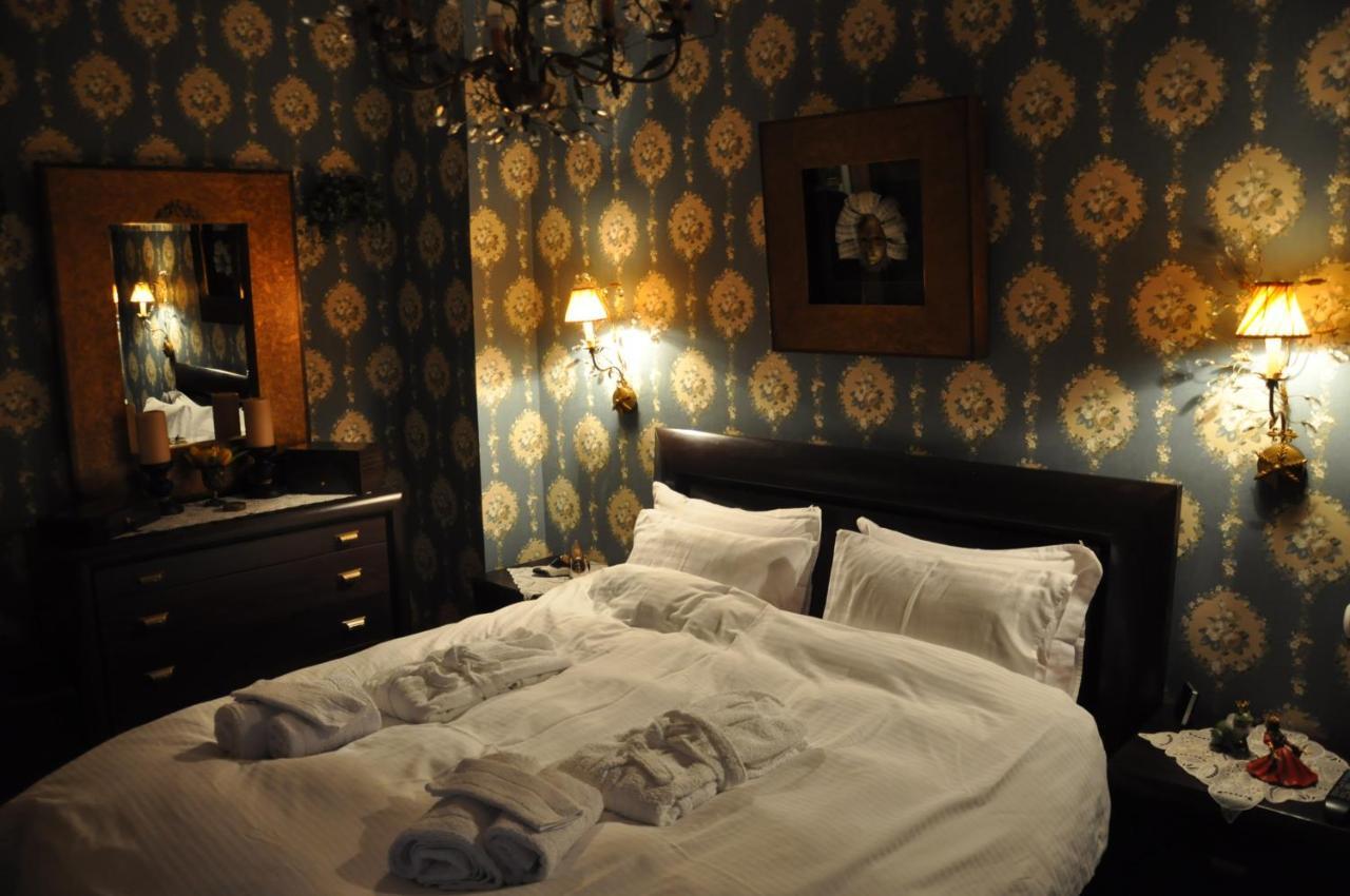 Classic Apartment With Beautiful View Kastoria Buitenkant foto