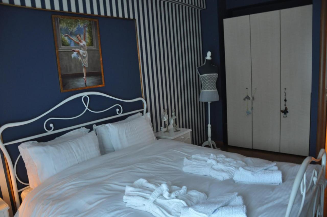 Classic Apartment With Beautiful View Kastoria Buitenkant foto