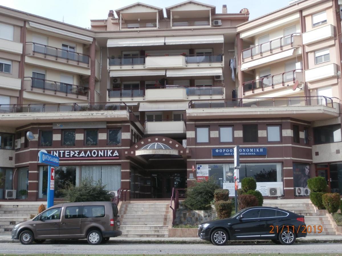 Classic Apartment With Beautiful View Kastoria Buitenkant foto